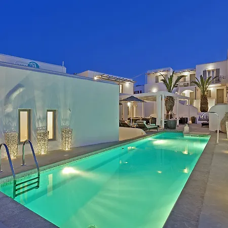 Lilly Hotel, Adults Only Hotel Naousa (Paros)