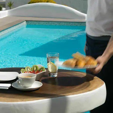 Lilly Hotel, Adults Only Naousa (Paros)