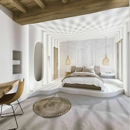Lilly Hotel, Adults Only Naousa (Paros)