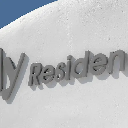 Lilly Hotel, Adults Only Naousa (Paros)