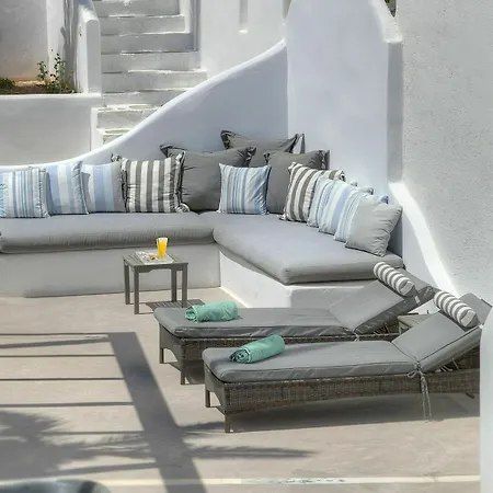 Lilly Hotel, Adults Only 4* Naousa (Paros)