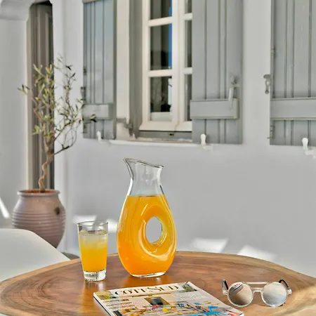 Lilly Hotel, Adults Only Naousa (Paros)