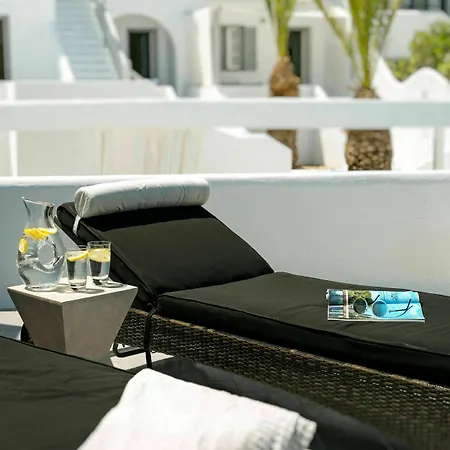 Hotel Lilly Hotel, Adults Only Naousa (Paros)
