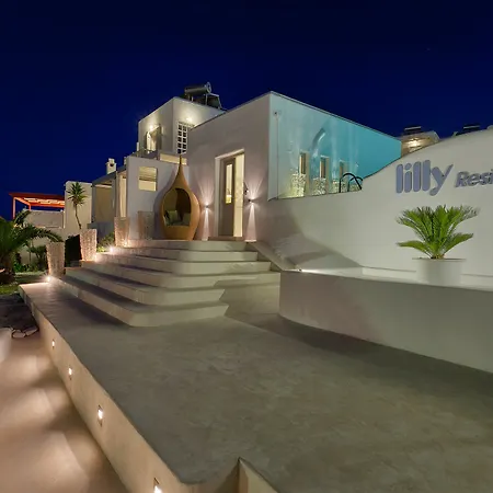 Lilly Hotel, Adults Only Hotel 4*