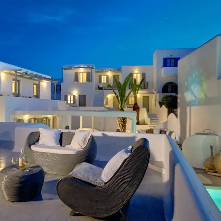 Lilly Hotel, Adults Only Hotel Naousa (Paros)