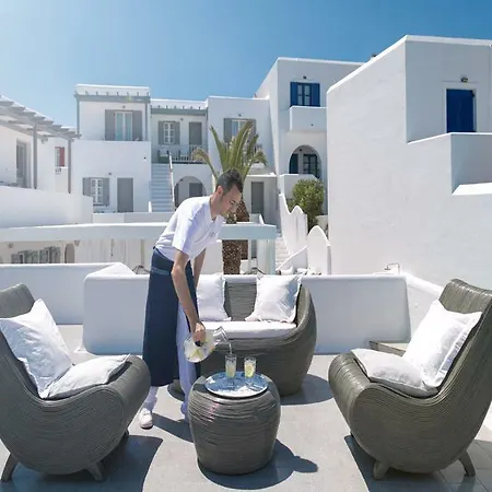 Lilly Hotel, Adults Only Hotel Naousa (Paros)
