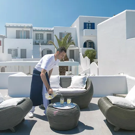 Lilly Hotel, Adults Only Naousa (Paros)