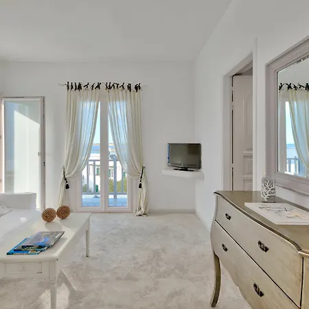Hotel Lilly Hotel, Adults Only Naousa (Paros)