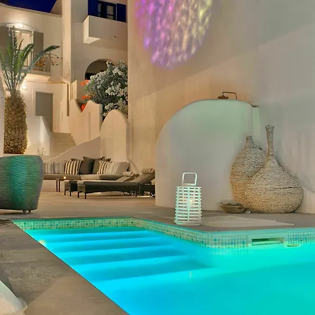 Hotel Lilly Hotel, Adults Only Naousa (Paros)