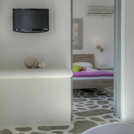 Hotel Lilly Hotel, Adults Only Naousa (Paros)