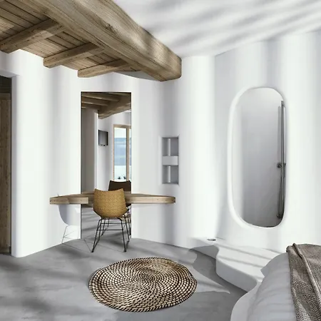Lilly Hotel, Adults Only 4* Naousa (Paros)