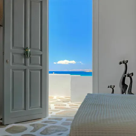Lilly Hotel, Adults Only Naousa (Paros)