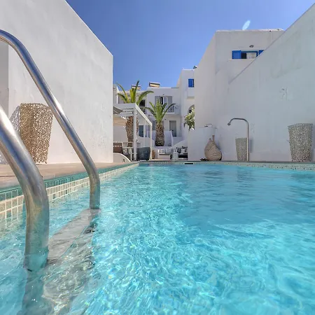 Hotel Lilly Hotel, Adults Only Naousa (Paros)