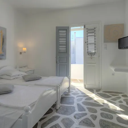 Lilly Hotel, Adults Only Hotel Naousa (Paros)