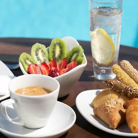 Lilly Hotel, Adults Only Naousa (Paros)