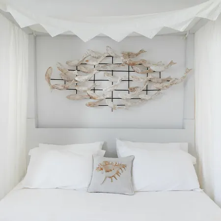 Lilly Hotel, Adults Only 4* Naousa (Paros)